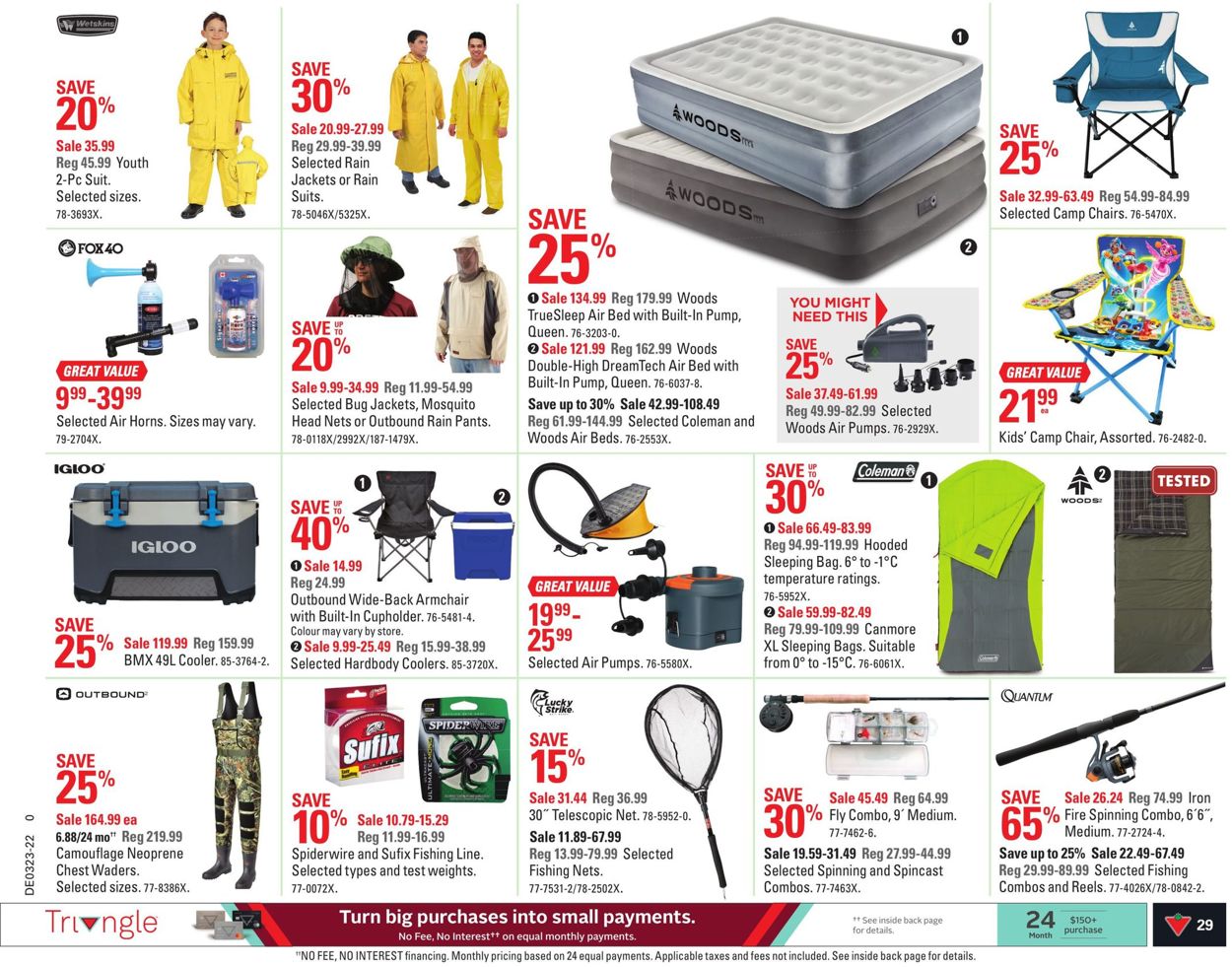 Canadian Tire Flyer - 06/02-06/08/2022 (Page 36)