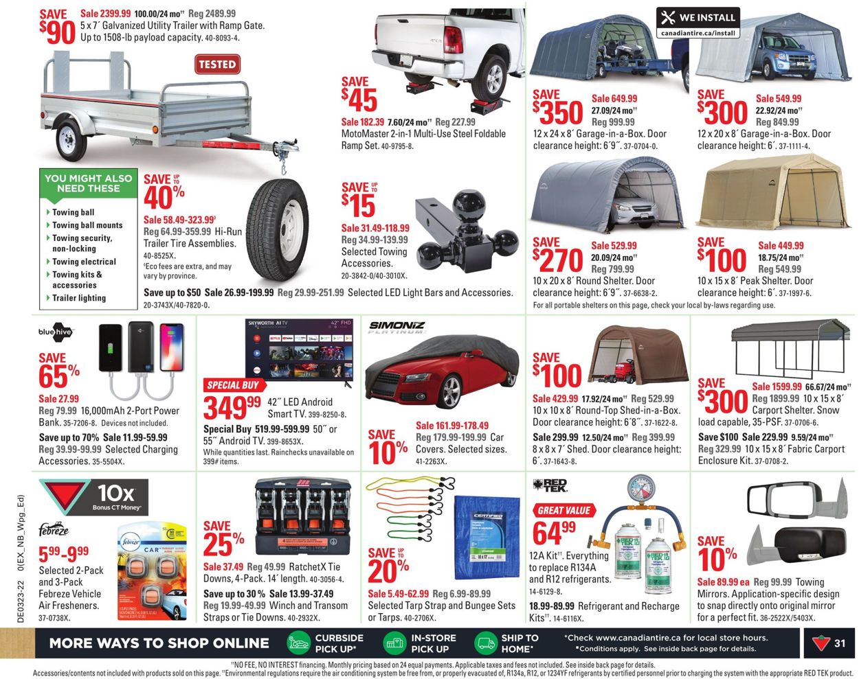 Canadian Tire Flyer - 06/02-06/08/2022 (Page 38)