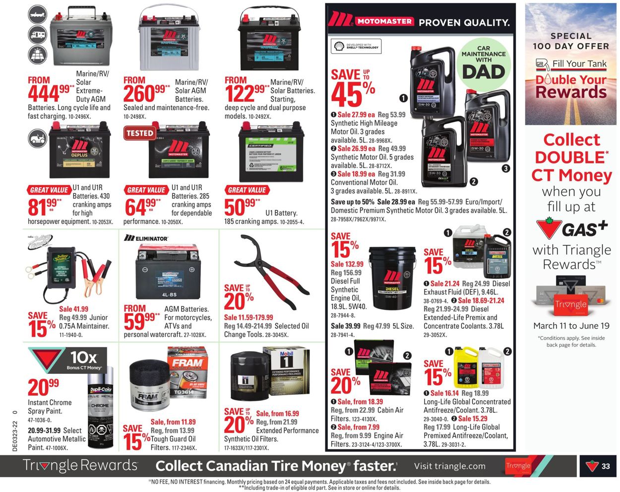 Canadian Tire Flyer - 06/02-06/08/2022 (Page 41)