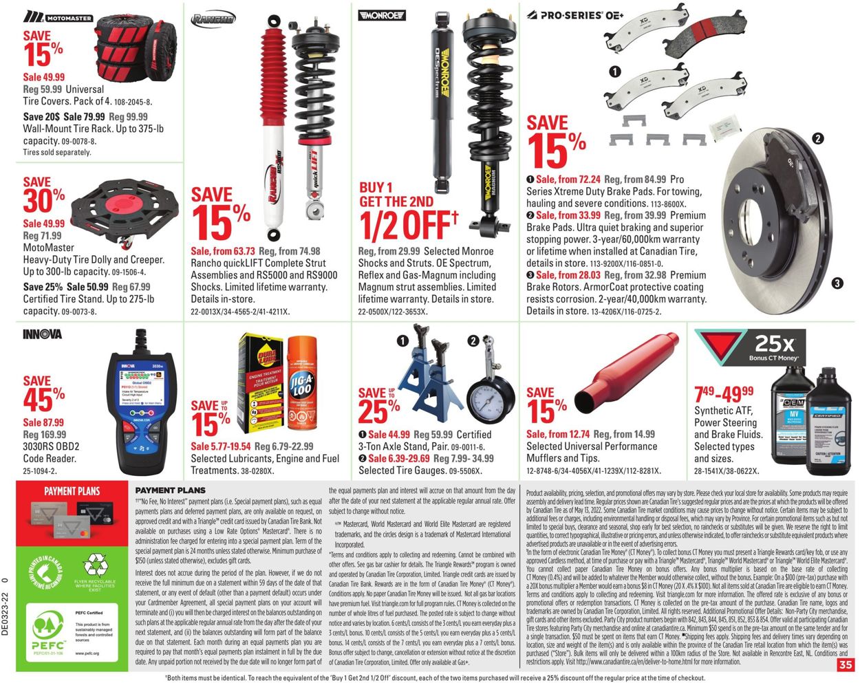 Canadian Tire Flyer - 06/02-06/08/2022 (Page 44)