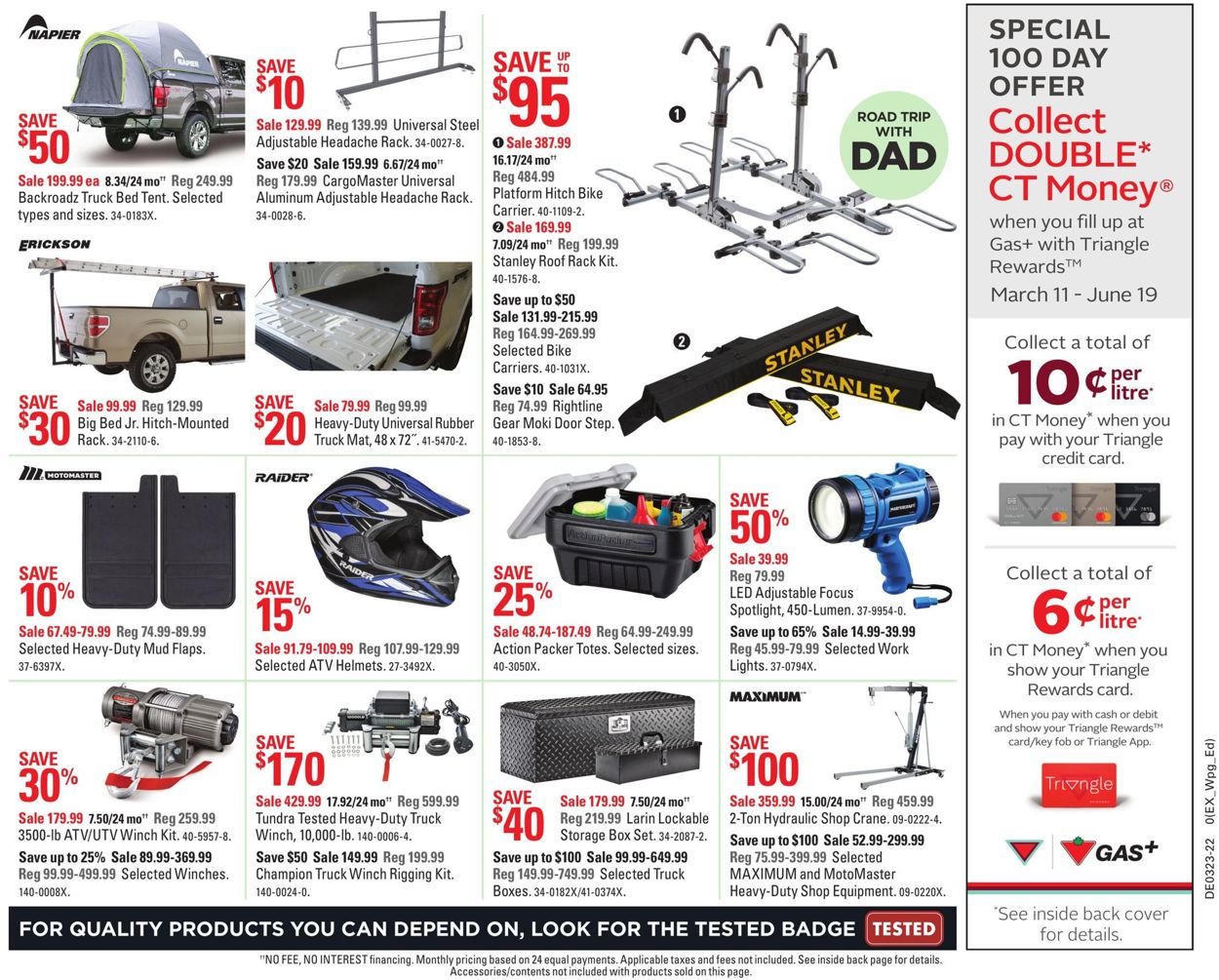 Canadian Tire Flyer - 06/02-06/08/2022 (Page 45)
