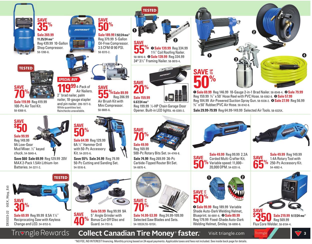Canadian Tire Flyer - 06/03-06/09/2022 (Page 6)