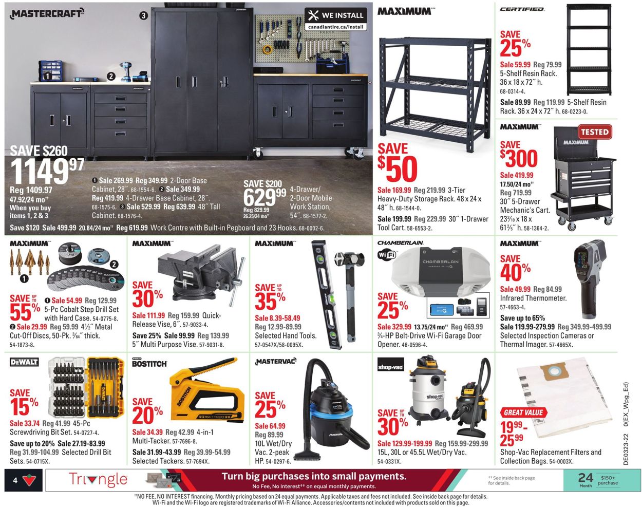 Canadian Tire Flyer - 06/03-06/09/2022 (Page 7)