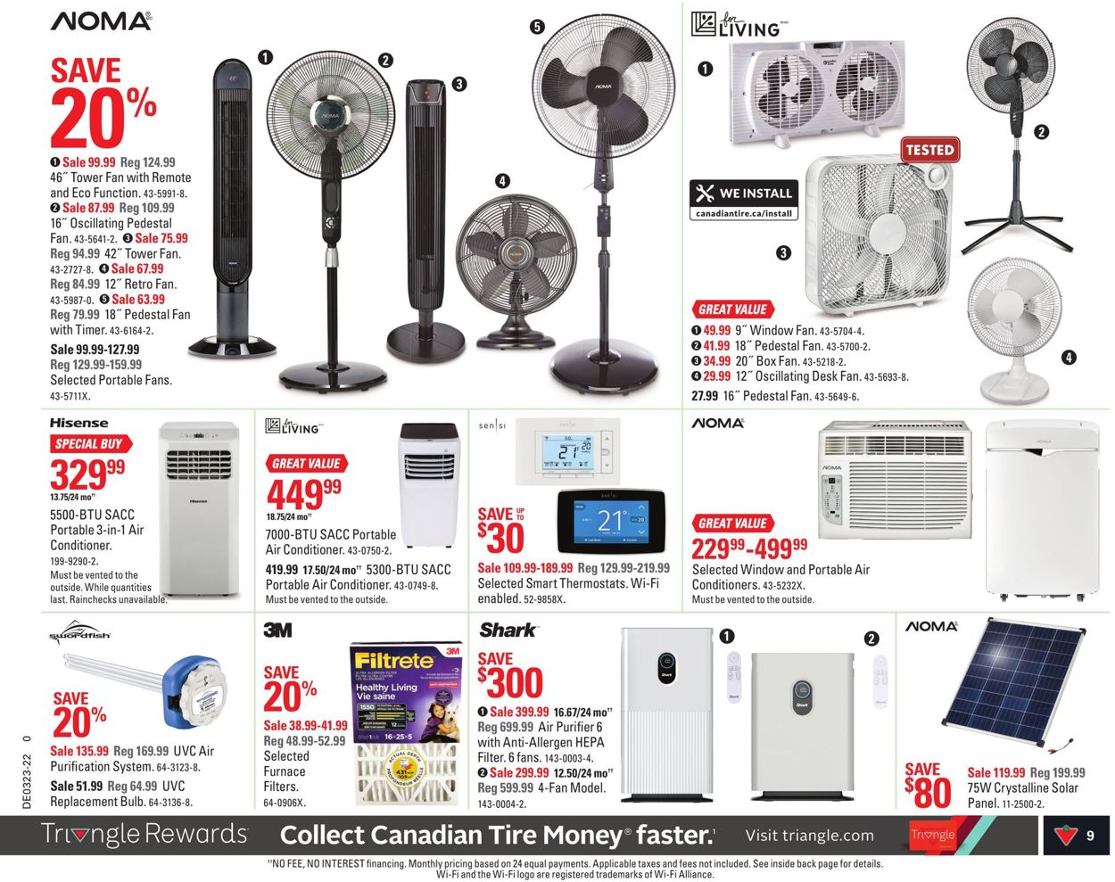 Canadian Tire Flyer - 06/03-06/09/2022 (Page 13)
