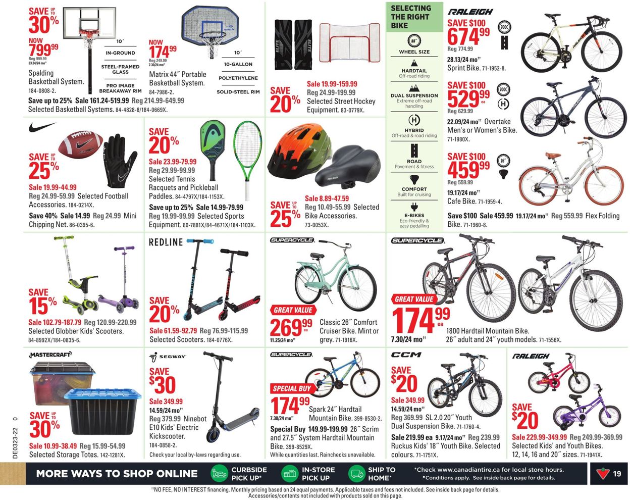 Canadian Tire Flyer - 06/03-06/09/2022 (Page 24)