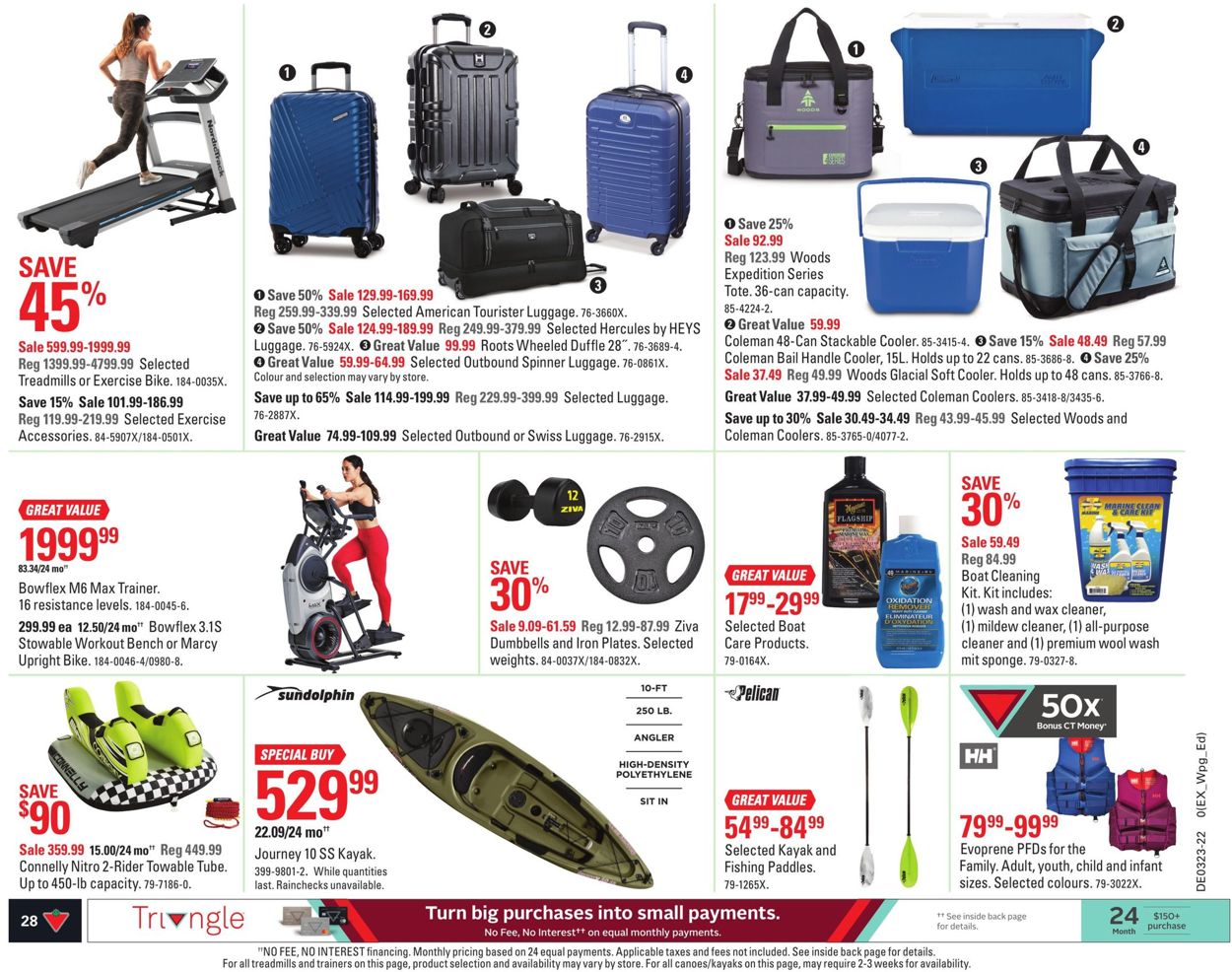 Canadian Tire Flyer - 06/03-06/09/2022 (Page 35)