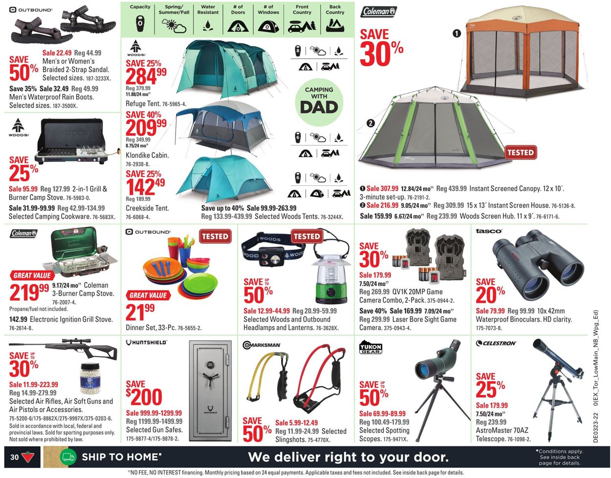 Canadian Tire Flyer - 06/03-06/09/2022 (Page 37)