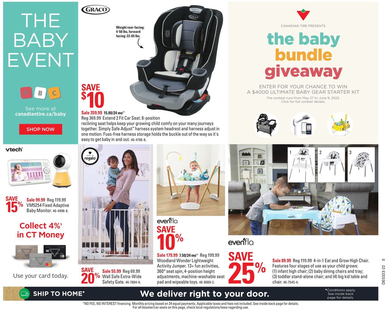 Canadian Tire Flyer - 06/03-06/09/2022 (Page 39)