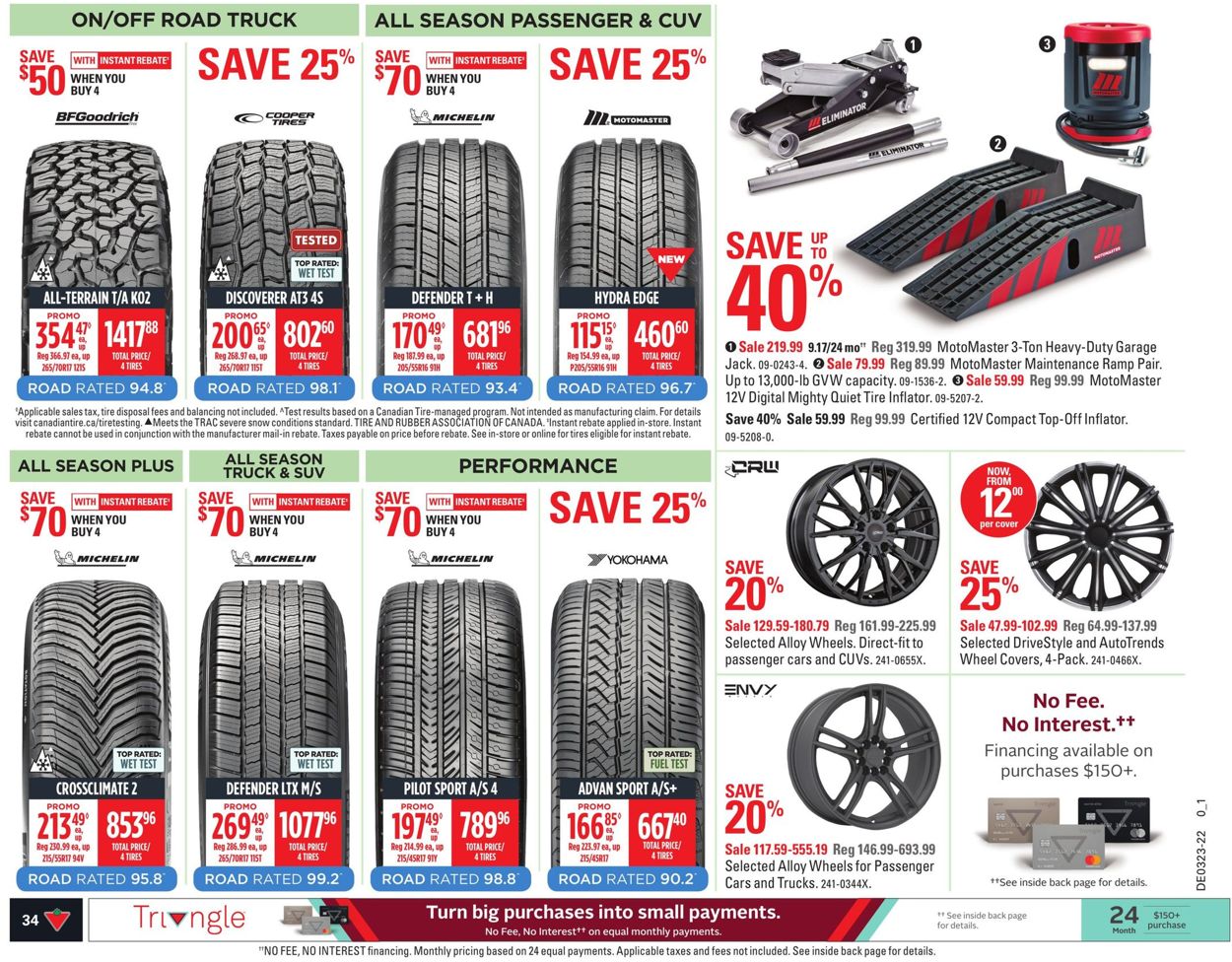Canadian Tire Flyer - 06/03-06/09/2022 (Page 42)