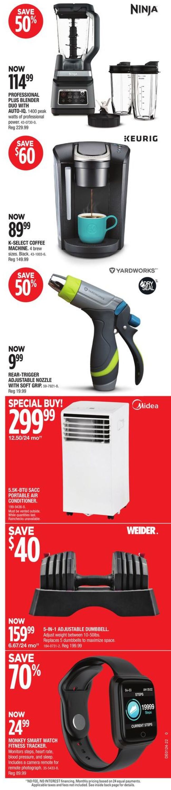 Canadian Tire Flyer - 06/09-06/16/2022 (Page 2)