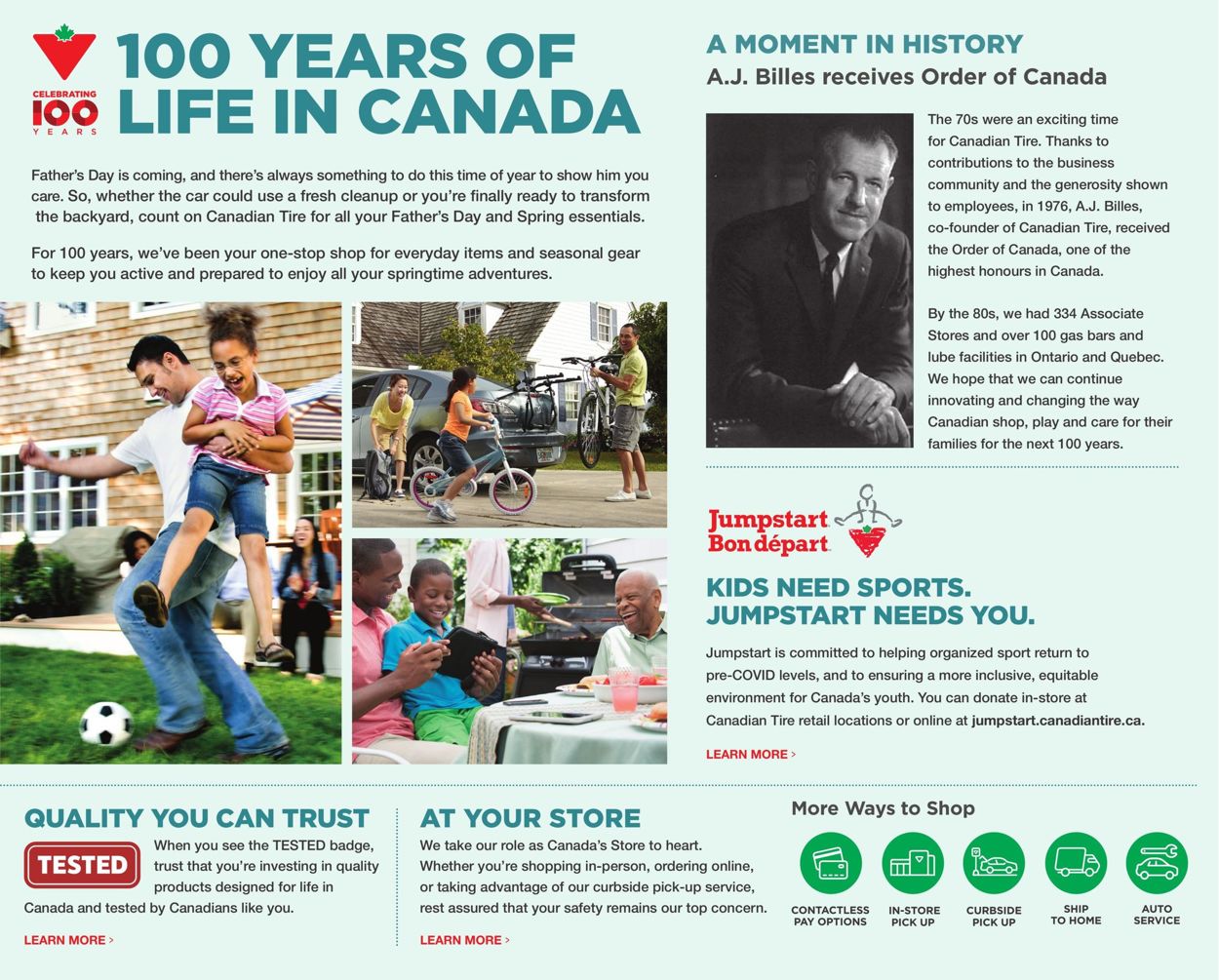 Canadian Tire Flyer - 06/09-06/16/2022 (Page 2)