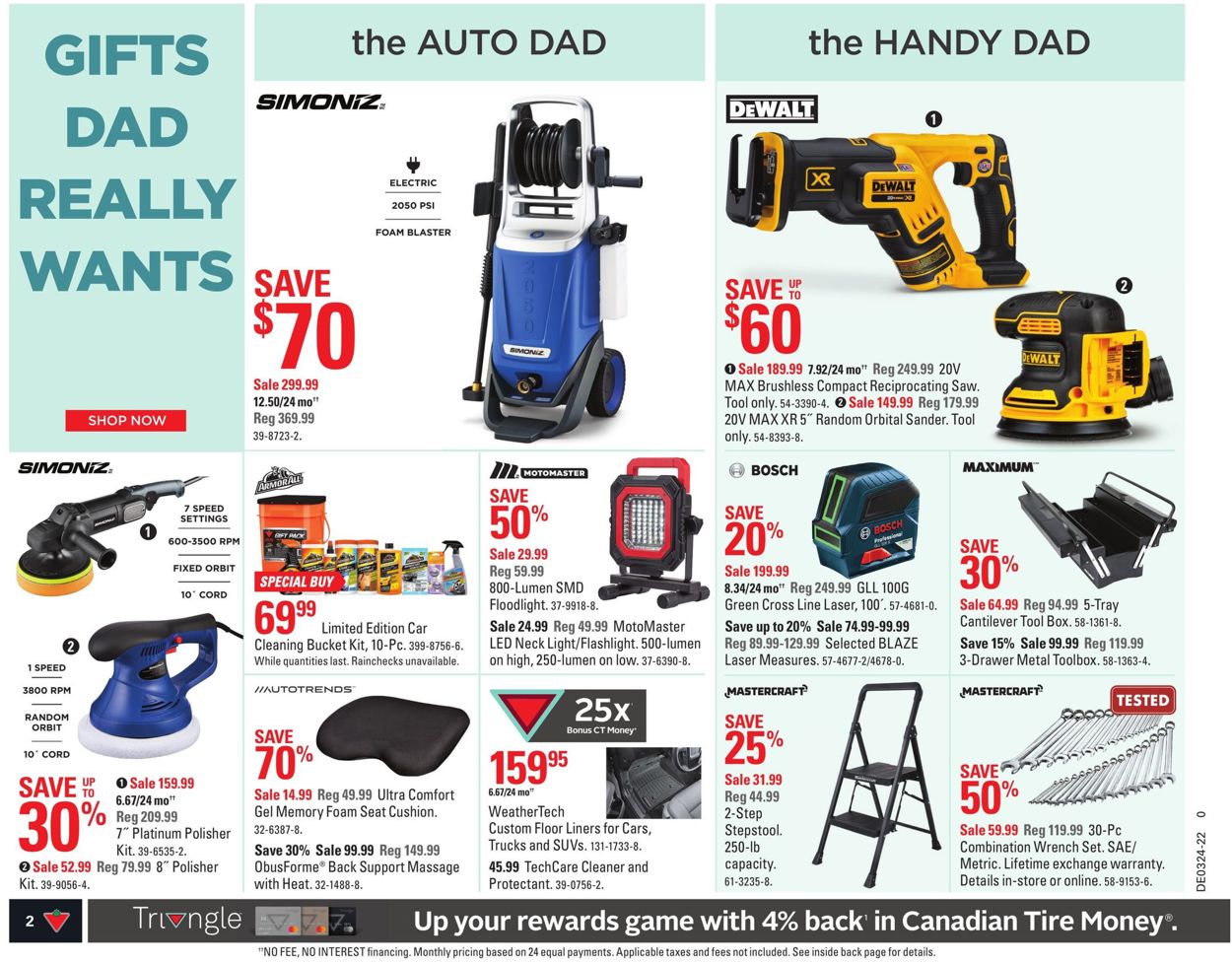 Canadian Tire Flyer - 06/09-06/16/2022 (Page 3)