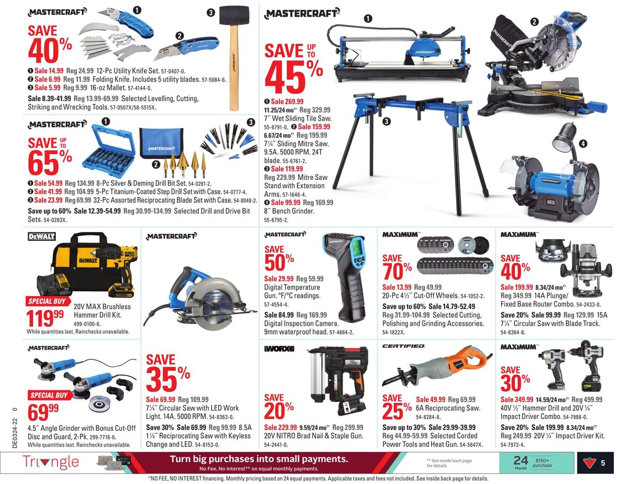 Canadian Tire Flyer - 06/09-06/16/2022 (Page 6)