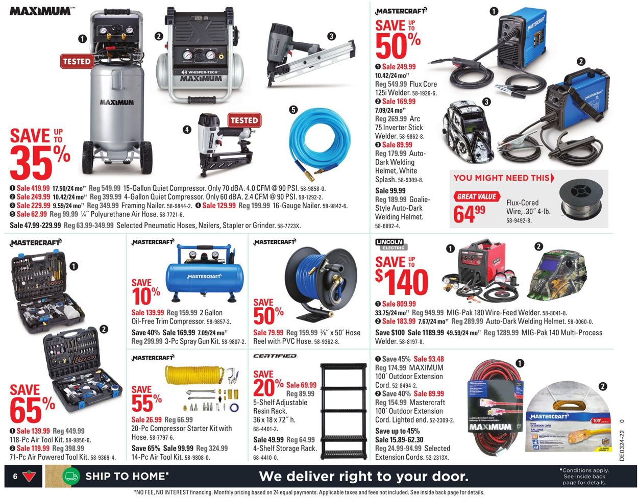 Canadian Tire Flyer - 06/09-06/16/2022 (Page 8)