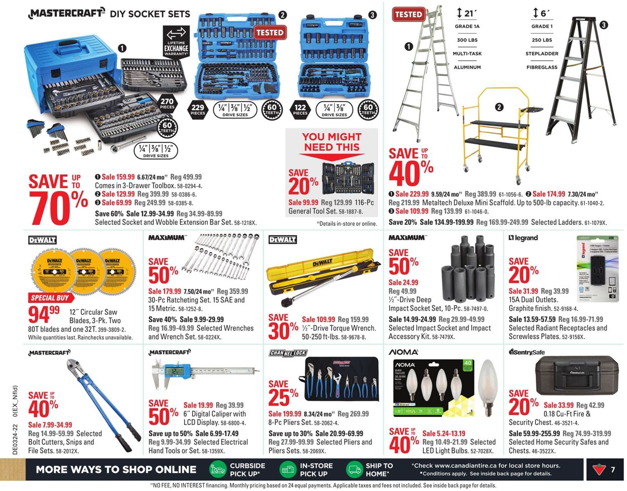 Canadian Tire Flyer - 06/09-06/16/2022 (Page 9)