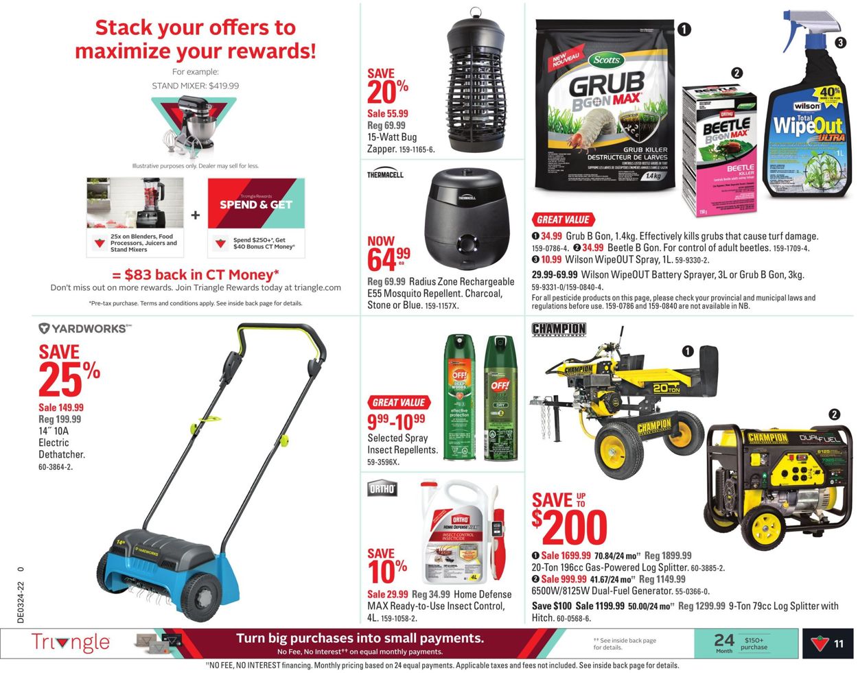 Canadian Tire Flyer - 06/09-06/16/2022 (Page 14)