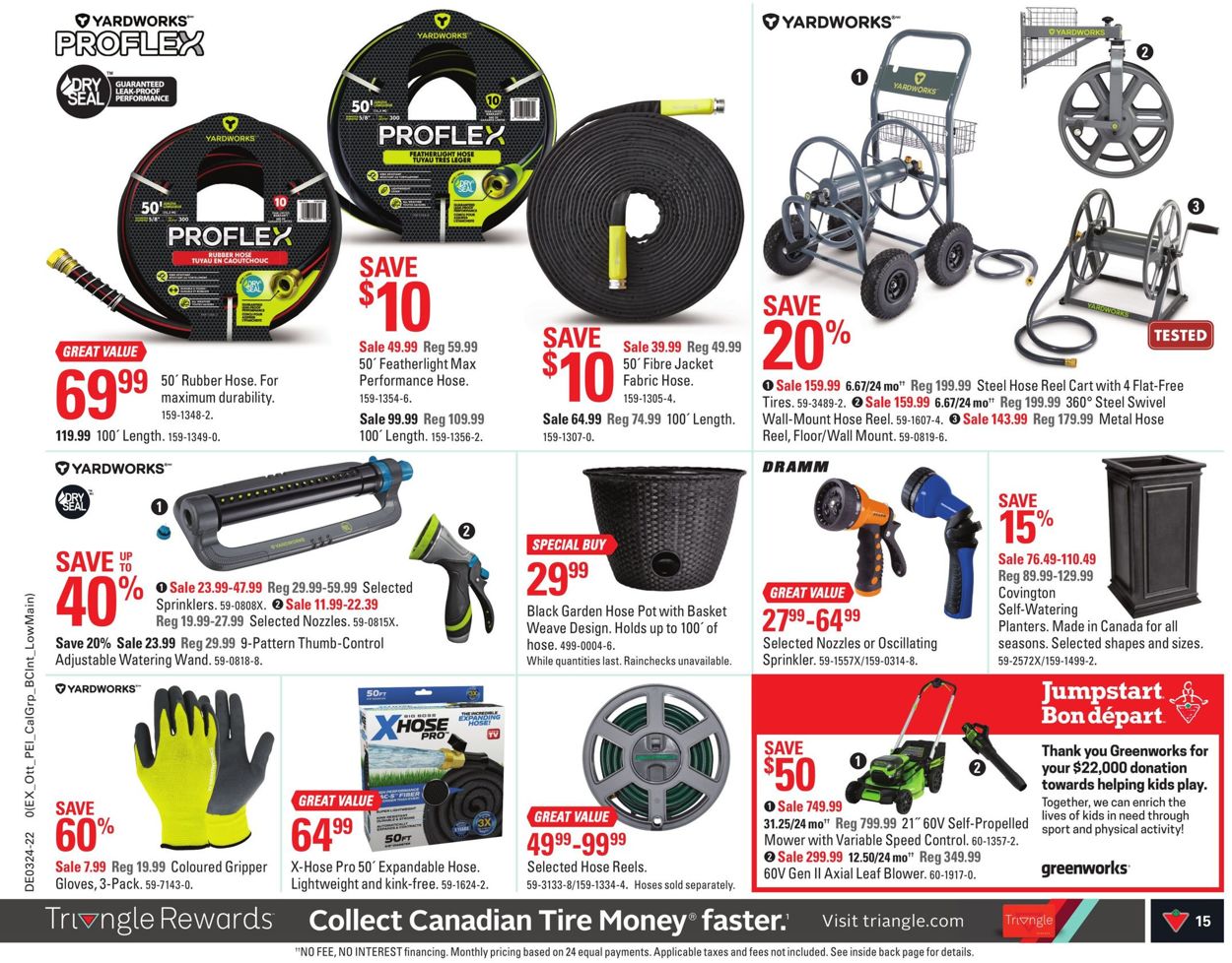 Canadian Tire Flyer - 06/09-06/16/2022 (Page 19)
