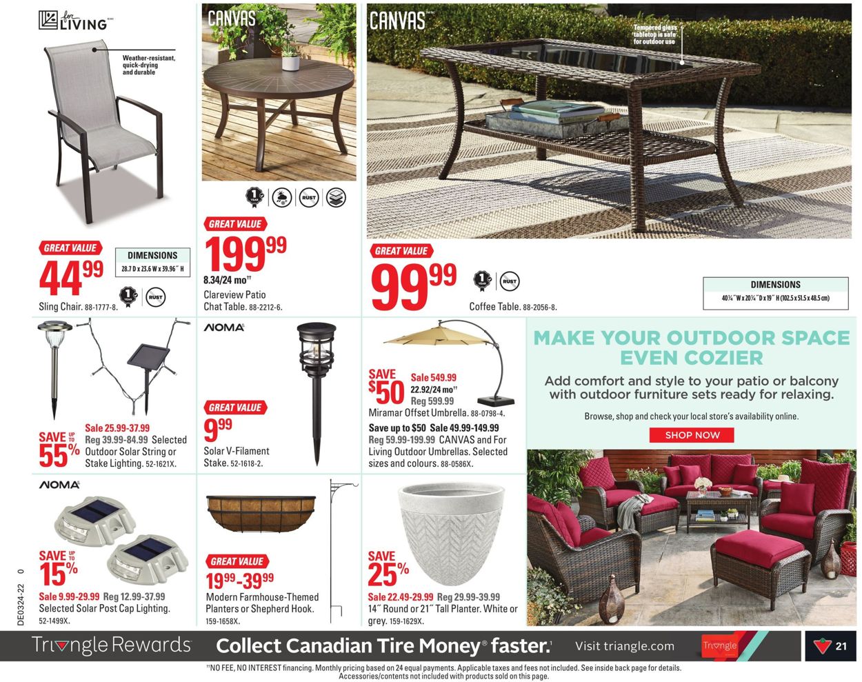 Canadian Tire Flyer - 06/09-06/16/2022 (Page 27)