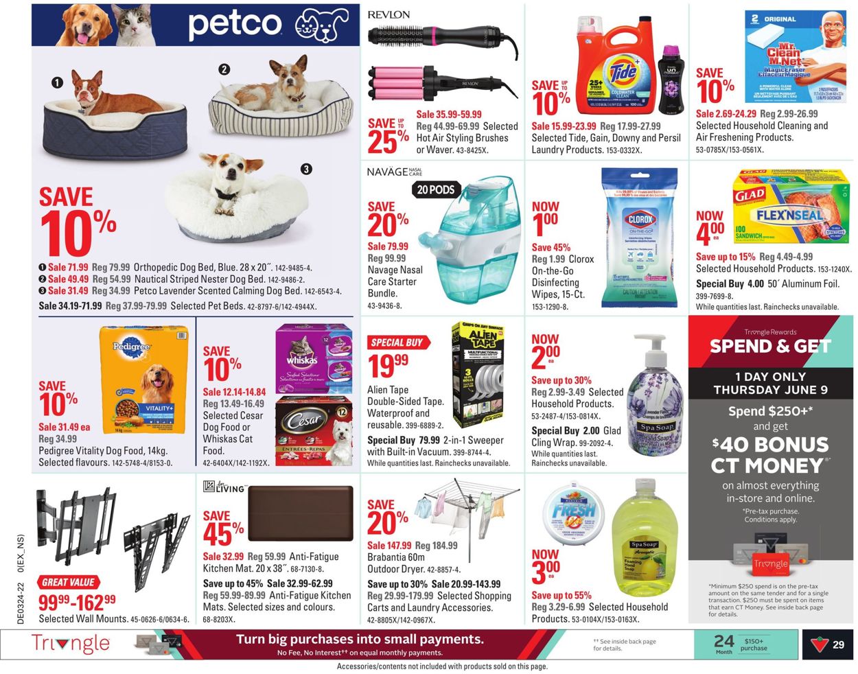 Canadian Tire Flyer - 06/09-06/16/2022 (Page 37)