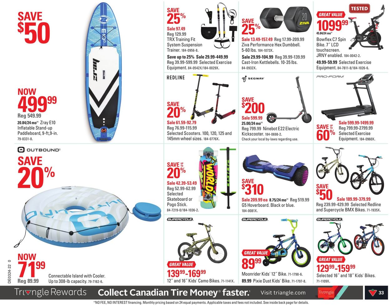 Canadian Tire Flyer - 06/09-06/16/2022 (Page 41)