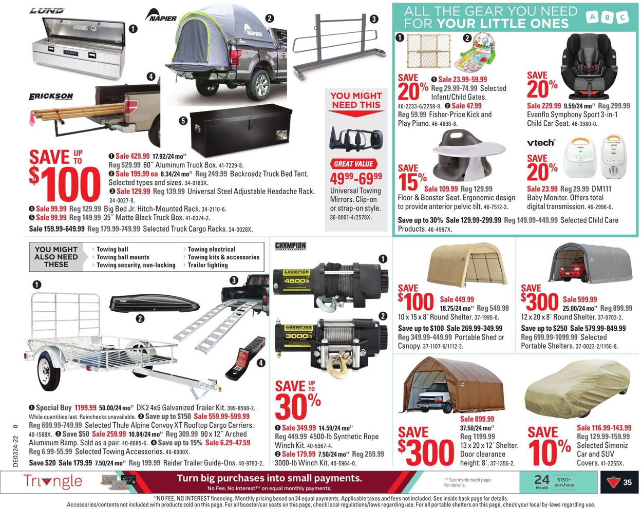 Canadian Tire Flyer - 06/09-06/16/2022 (Page 44)