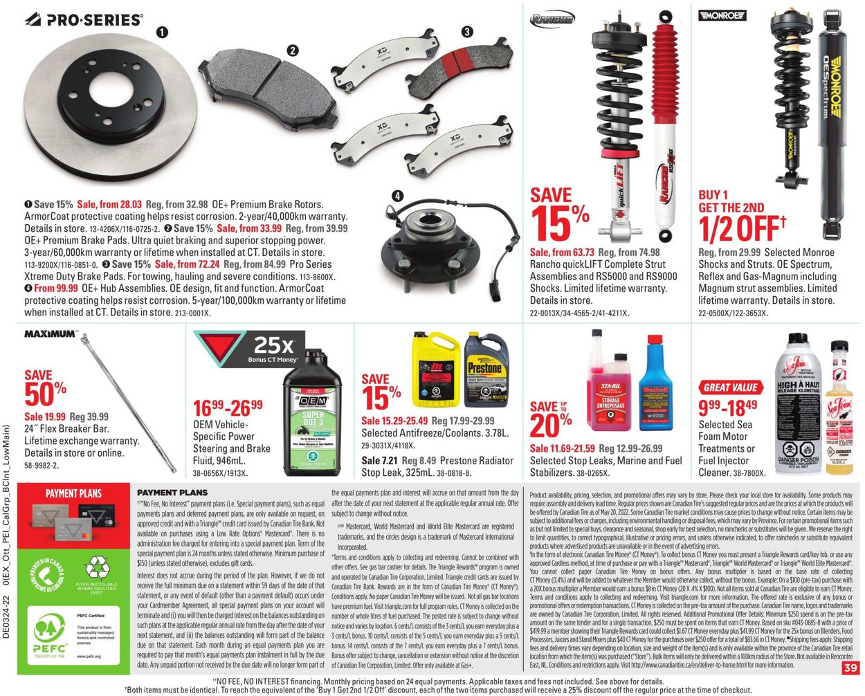 Canadian Tire Flyer - 06/09-06/16/2022 (Page 49)