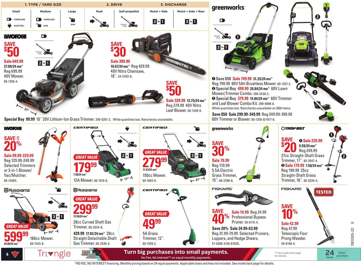 Canadian Tire Flyer - 06/16-06/22/2022 (Page 5)