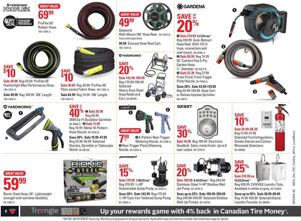 Canadian Tire Flyer - 06/16-06/22/2022 (Page 10)
