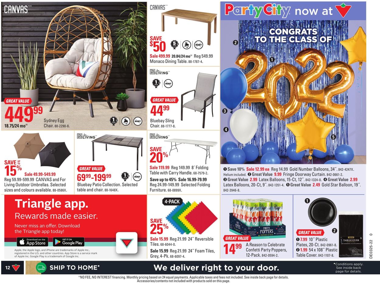 Canadian Tire Flyer - 06/16-06/22/2022 (Page 15)