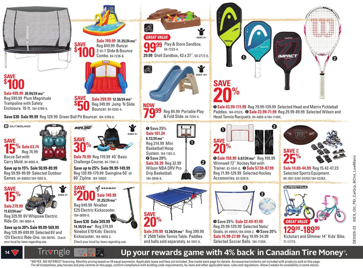 Canadian Tire Flyer - 06/16-06/22/2022 (Page 18)