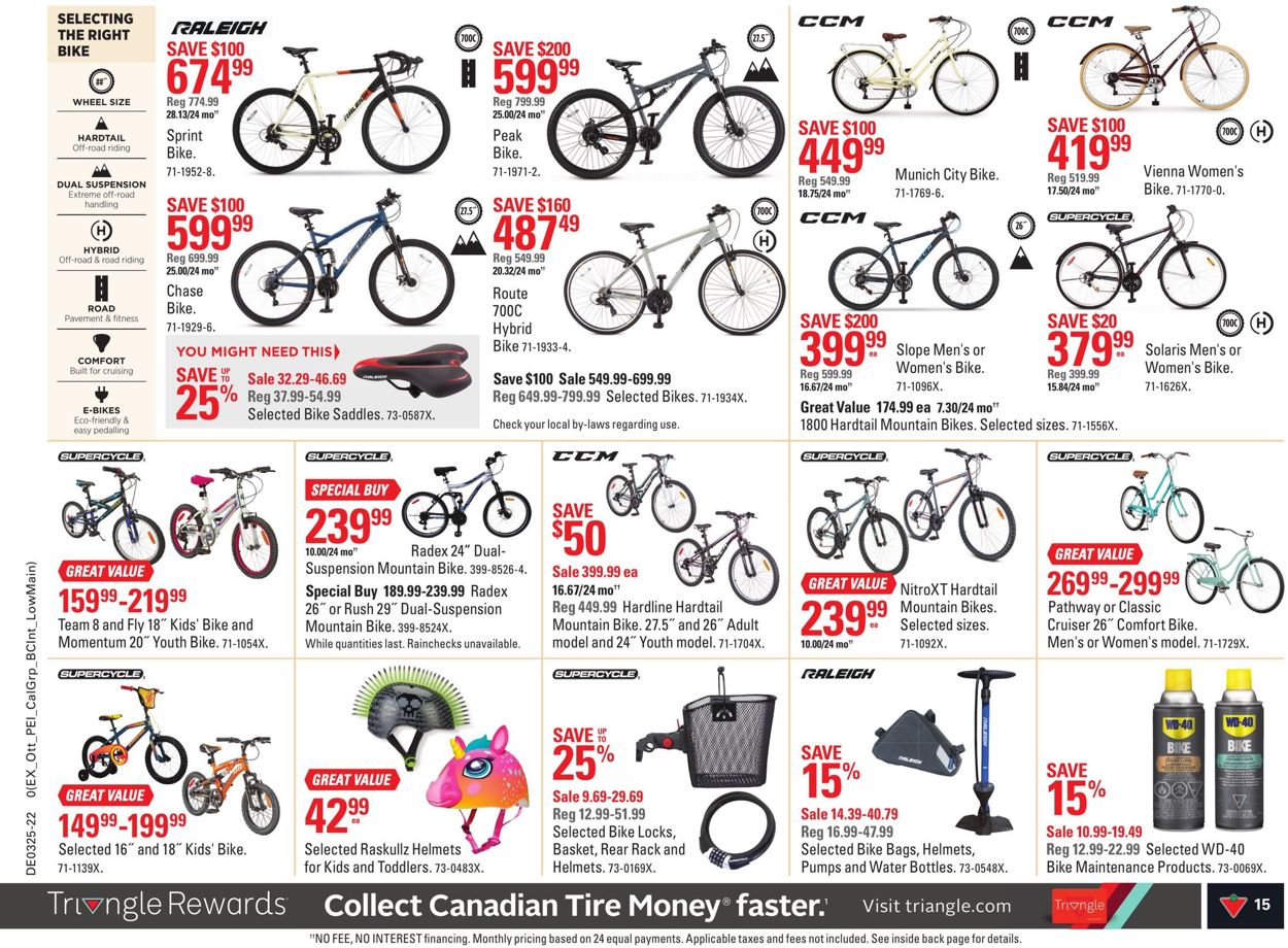 Canadian Tire Flyer - 06/16-06/22/2022 (Page 19)