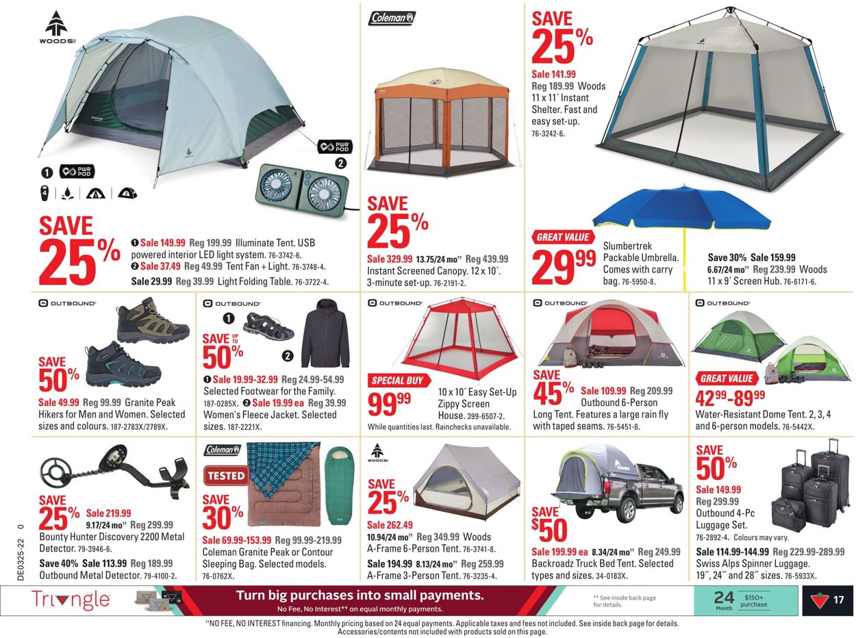 Canadian Tire Flyer - 06/16-06/22/2022 (Page 22)