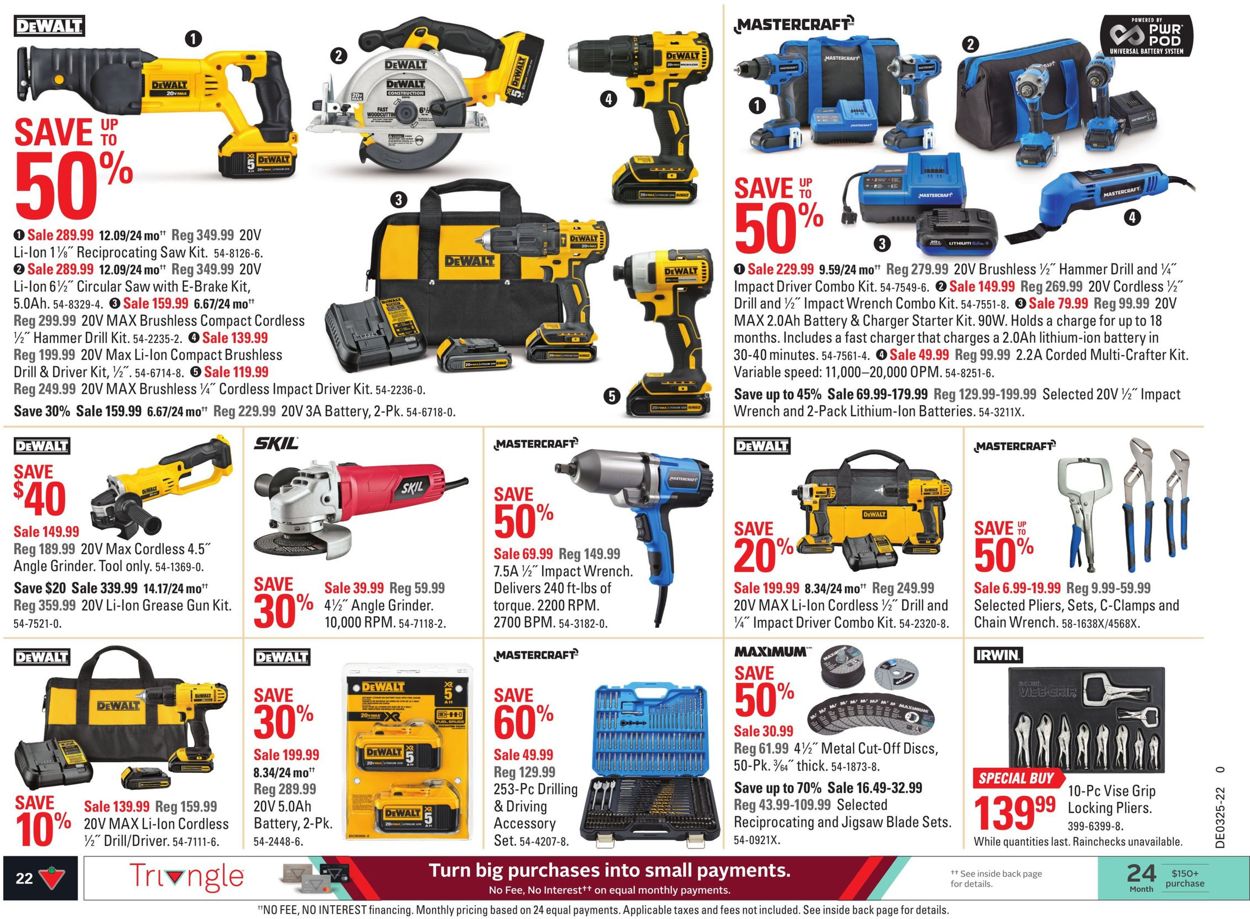 Canadian Tire Flyer - 06/16-06/22/2022 (Page 29)
