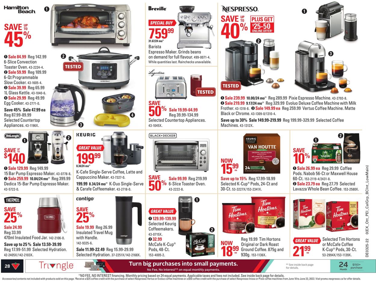 Canadian Tire Flyer - 06/16-06/22/2022 (Page 37)