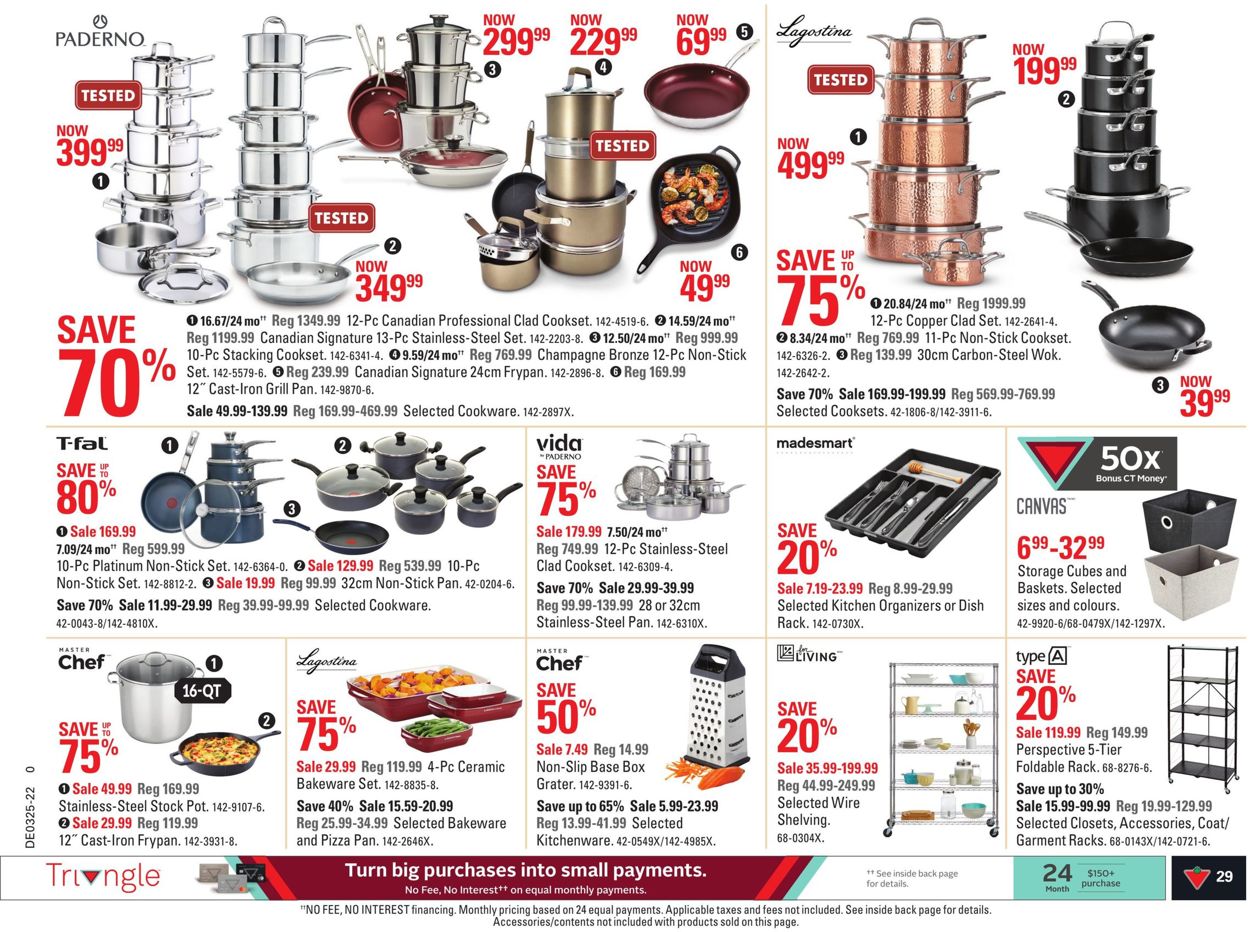 Canadian Tire Flyer - 06/16-06/22/2022 (Page 38)