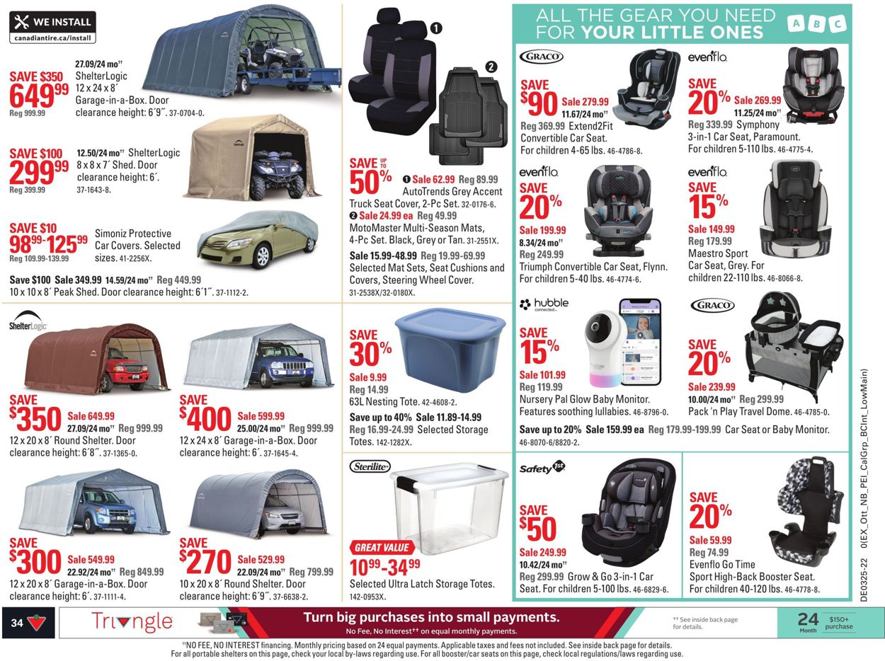 Canadian Tire Flyer - 06/16-06/22/2022 (Page 44)