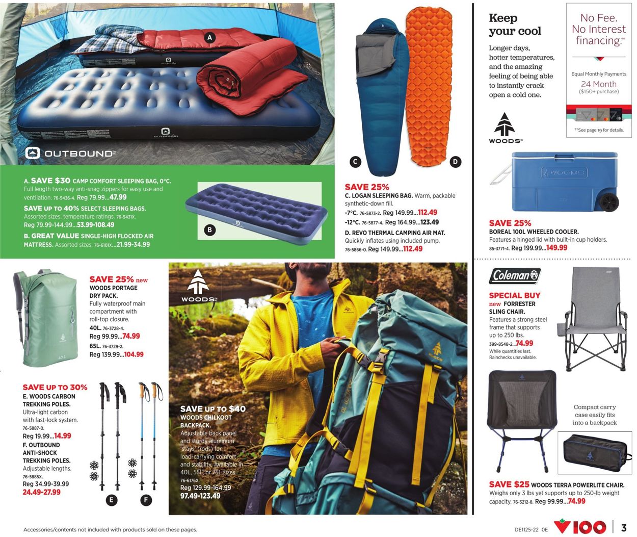Canadian Tire Flyer - 06/16-07/06/2022 (Page 3)
