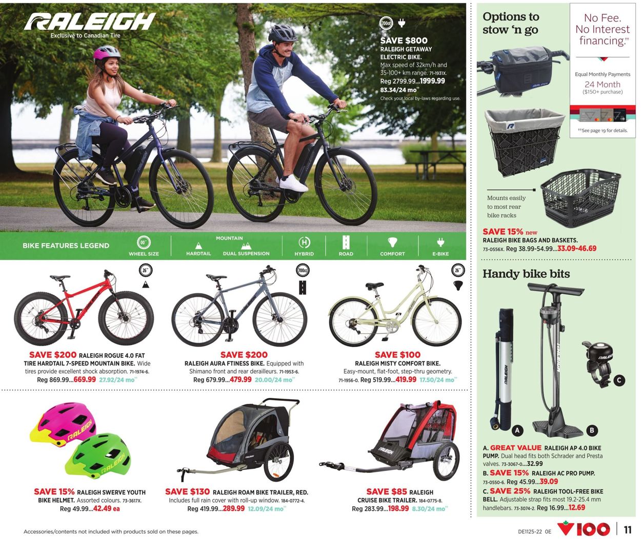 Canadian Tire Flyer - 06/16-07/06/2022 (Page 11)
