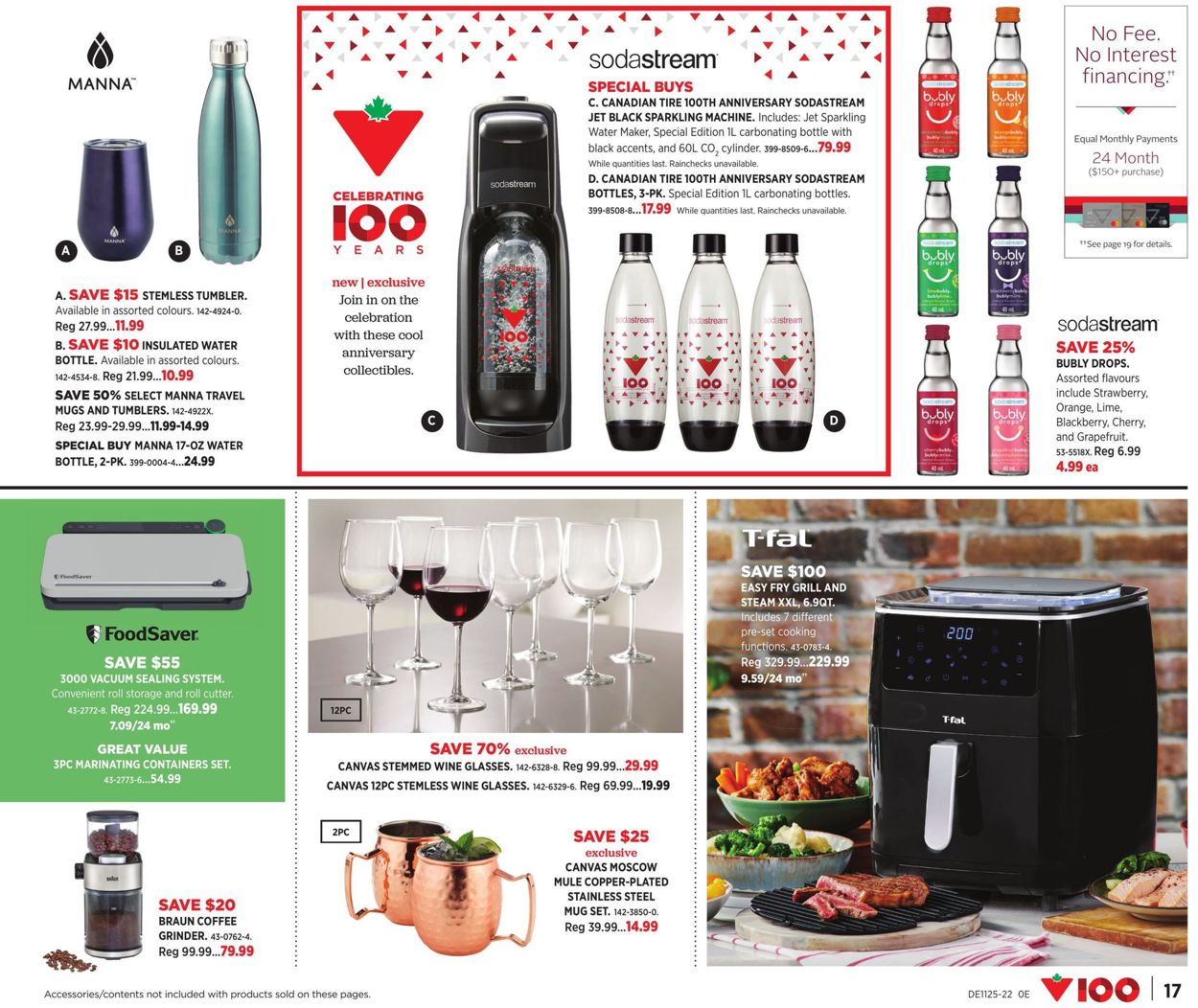 Canadian Tire Flyer - 06/16-07/06/2022 (Page 17)