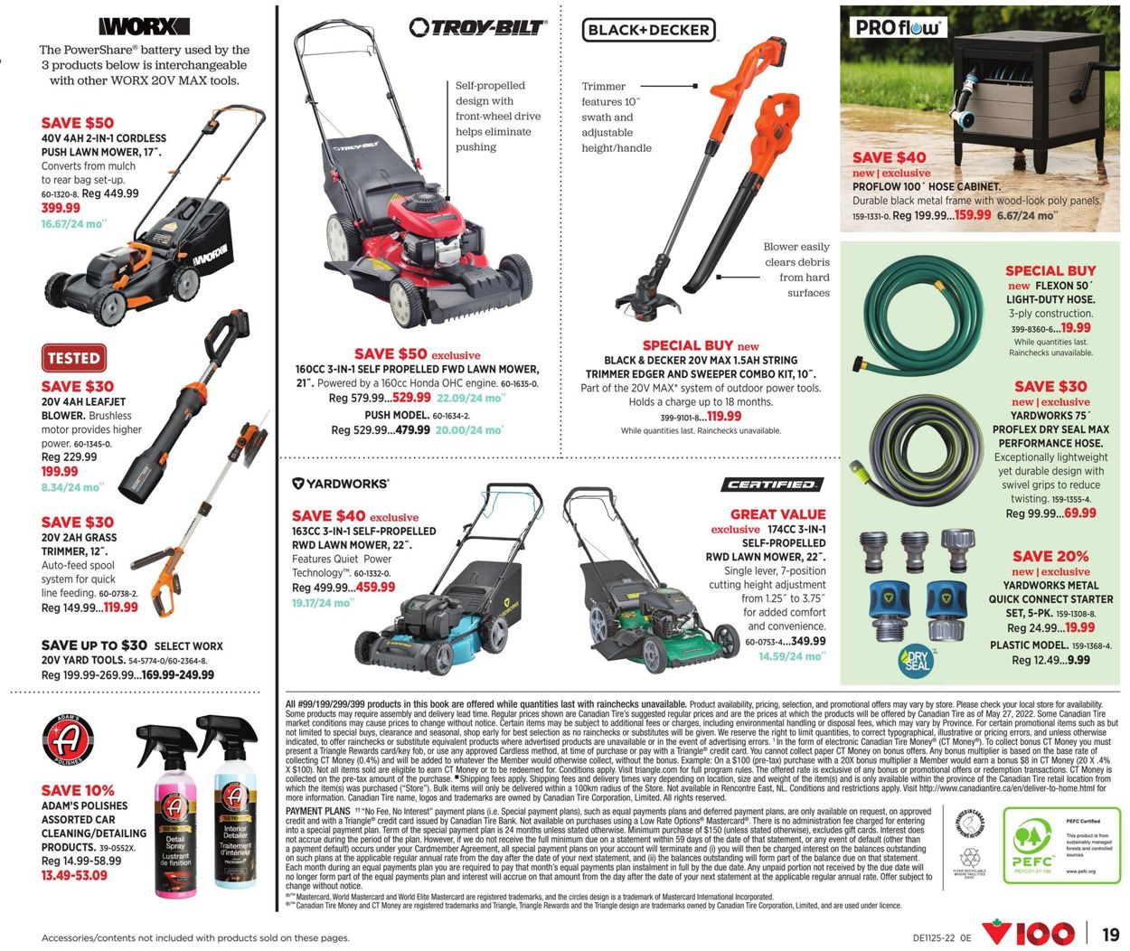 Canadian Tire Flyer - 06/16-07/06/2022 (Page 19)