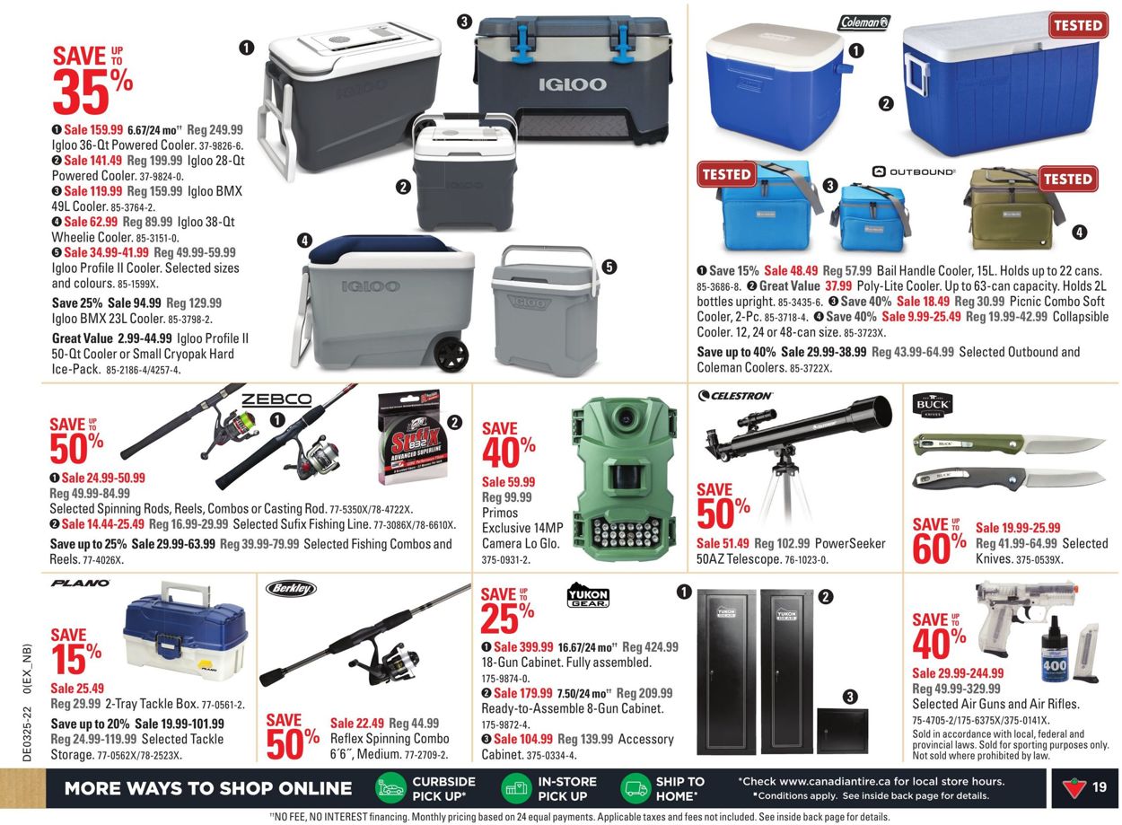 Canadian Tire Flyer - 06/17-06/23/2022 (Page 24)