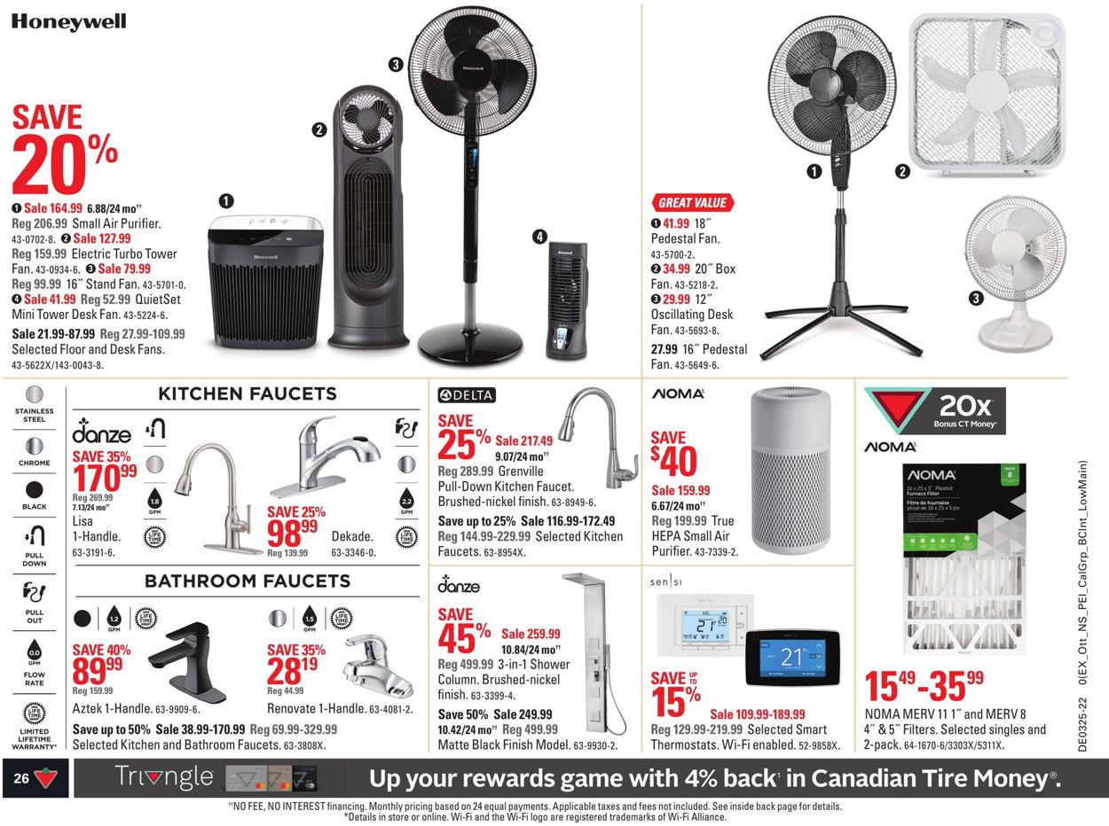 Canadian Tire Flyer - 06/17-06/23/2022 (Page 34)