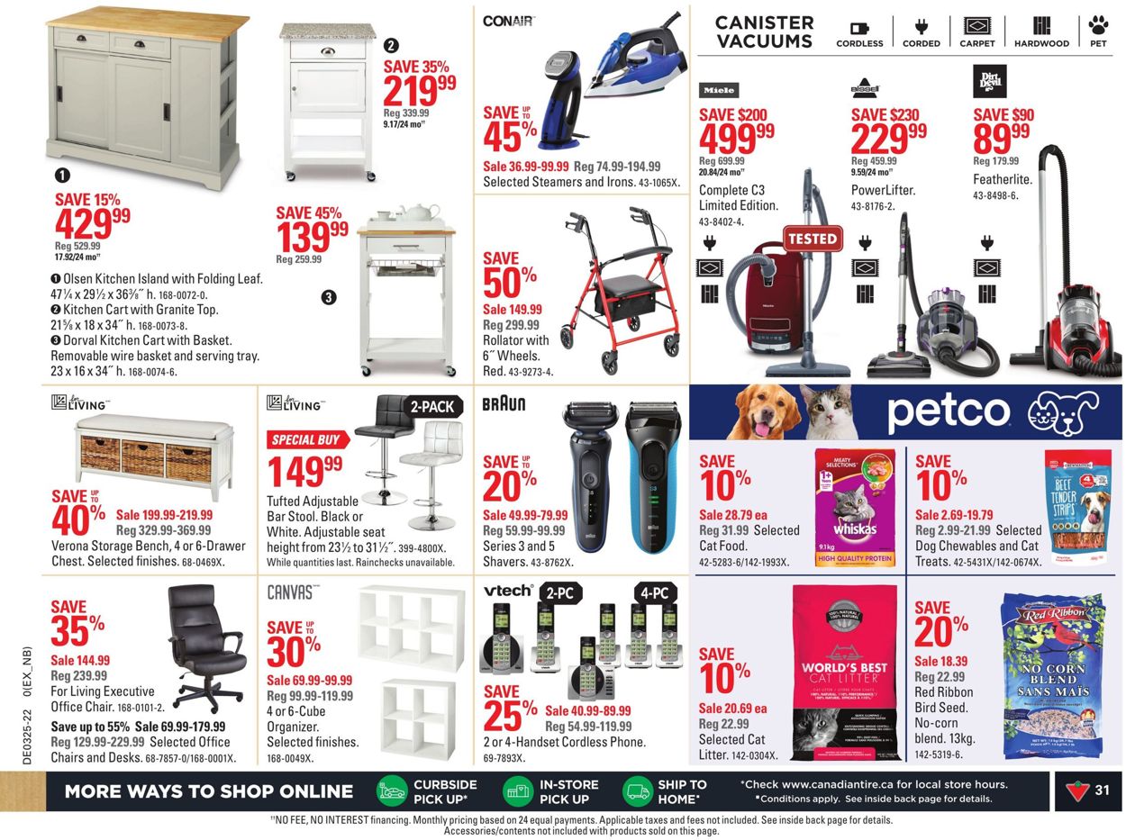Canadian Tire Flyer - 06/17-06/23/2022 (Page 40)