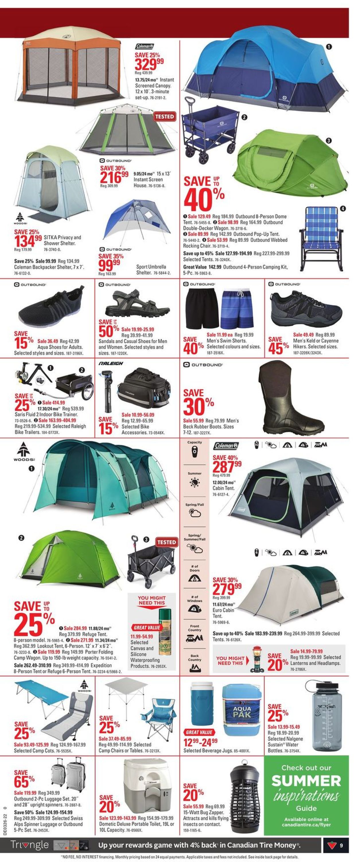 Canadian Tire Flyer - 06/23-06/30/2022 (Page 13)