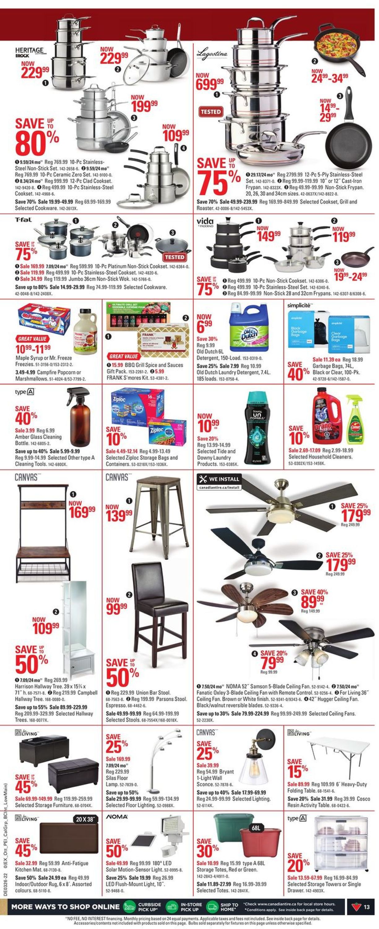 Canadian Tire Flyer - 06/23-06/30/2022 (Page 18)