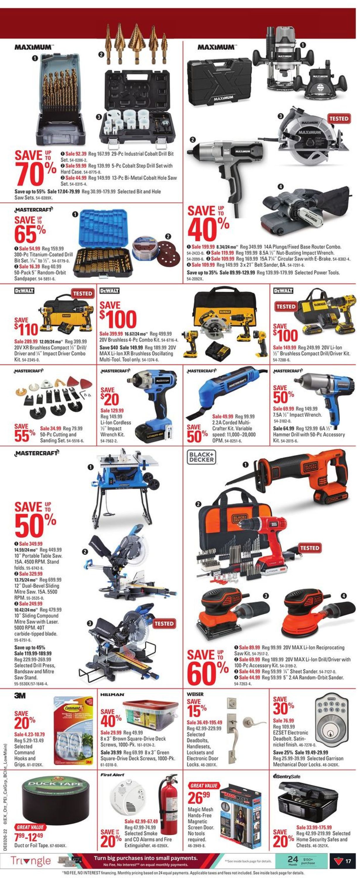 Canadian Tire Flyer - 06/23-06/30/2022 (Page 26)