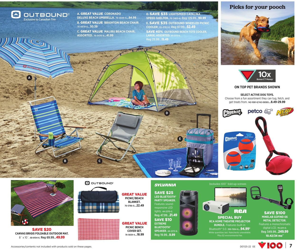 Canadian Tire Flyer - 06/17-07/07/2022 (Page 7)