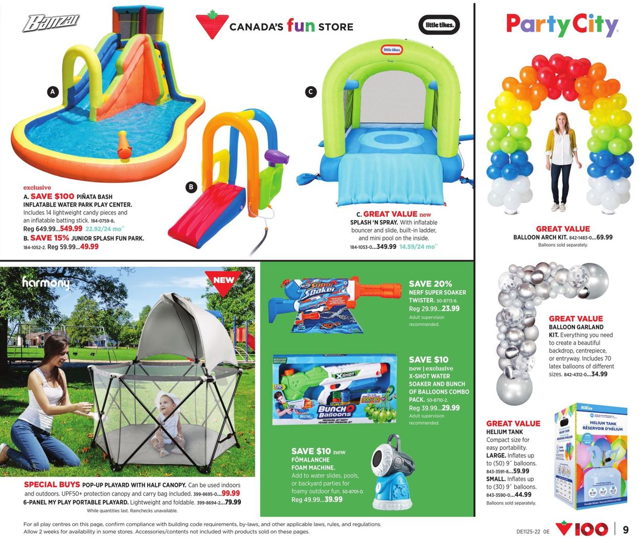Canadian Tire Flyer - 06/17-07/07/2022 (Page 9)