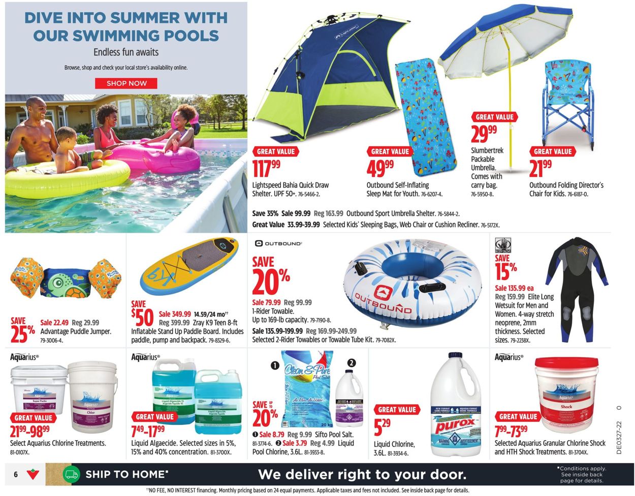 Canadian Tire Flyer - 06/30-07/06/2022 (Page 9)