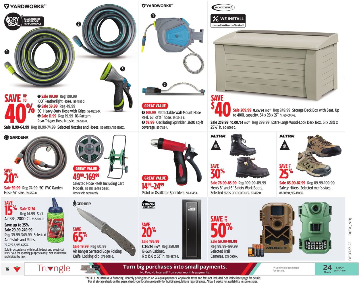 Canadian Tire Flyer - 06/30-07/06/2022 (Page 20)